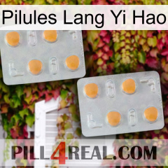 Lang Yi Hao Pills 25